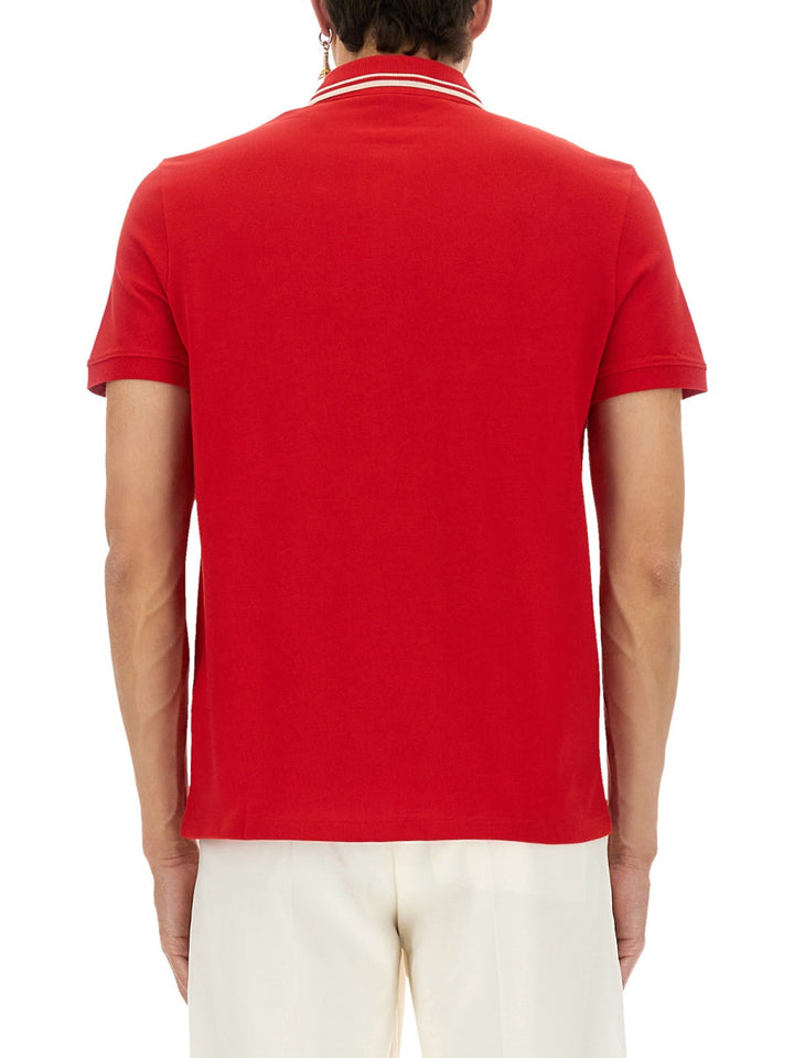 Valentino Garavani Polo - Red | Wanan Luxury