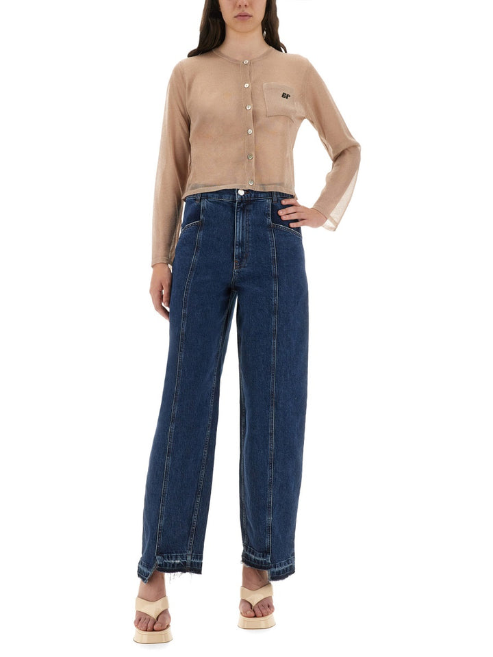 Baum Und Pferdgarten Denim - Blue | Wanan Luxury