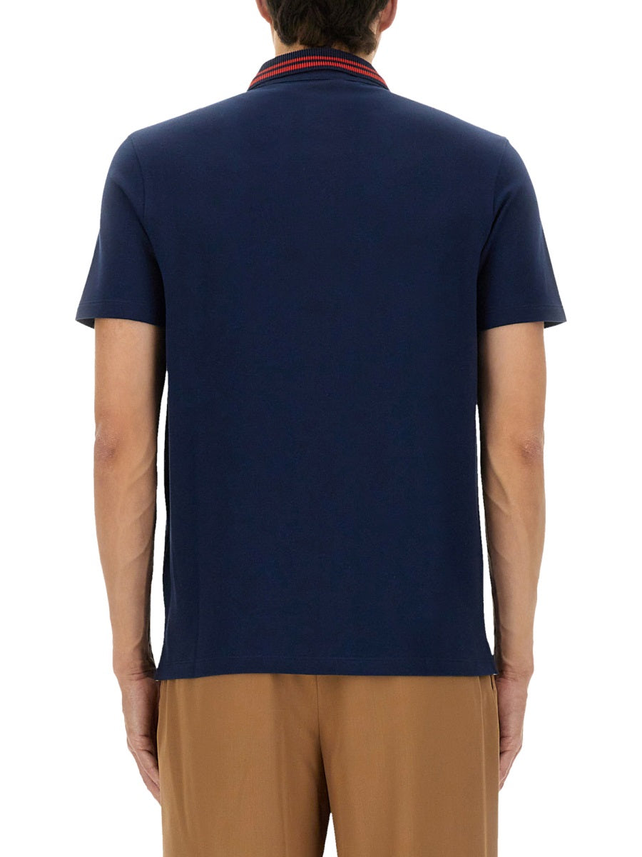 Valentino Garavani Polo - Blue | Wanan Luxury