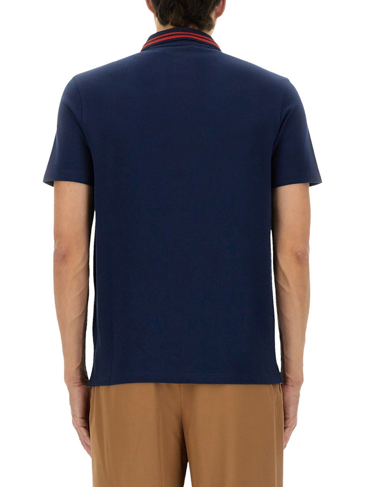 Valentino Garavani Polo - Blue | Wanan Luxury