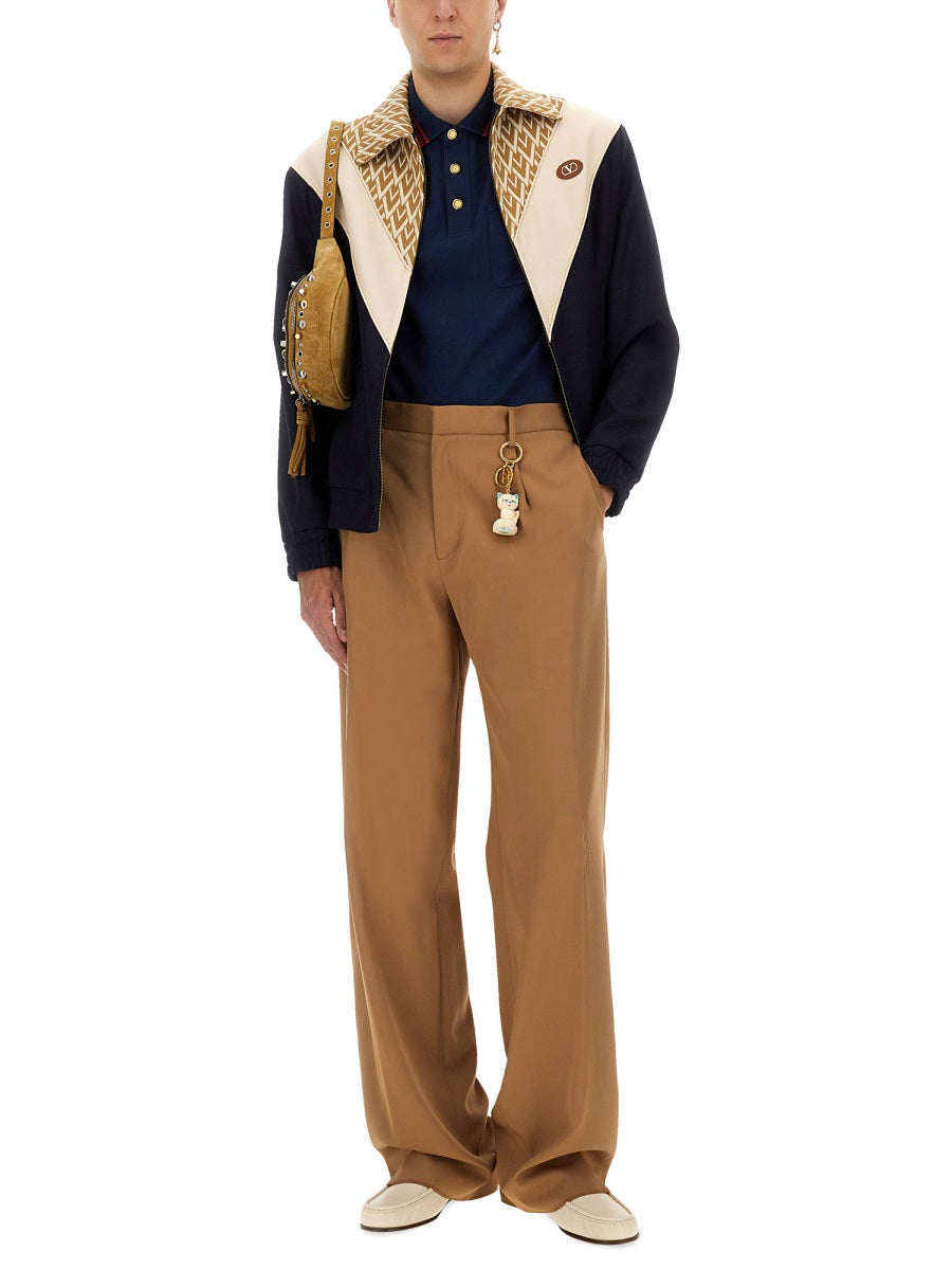 Valentino Garavani Polo - Blue | Wanan Luxury