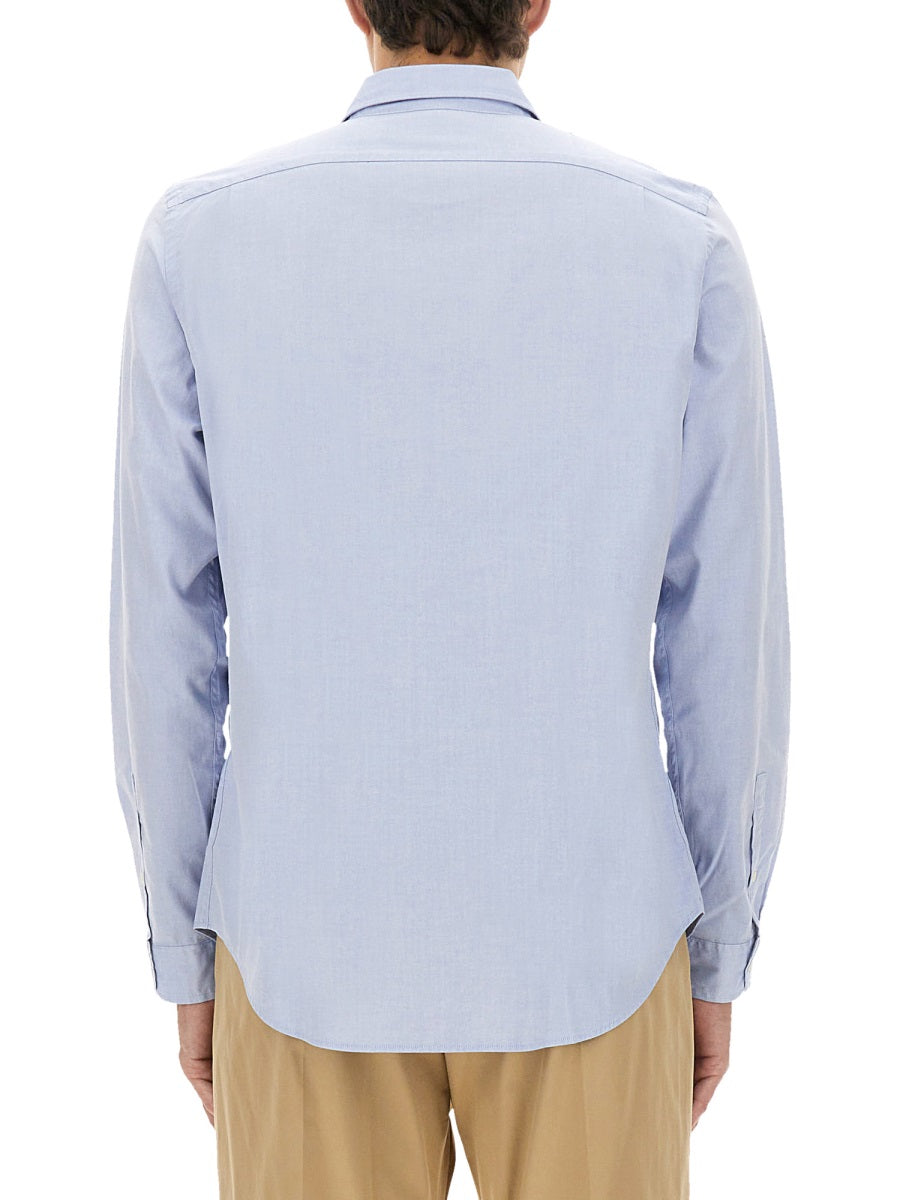 Ps Paul Smith Shirts - Light Blue | Wanan Luxury
