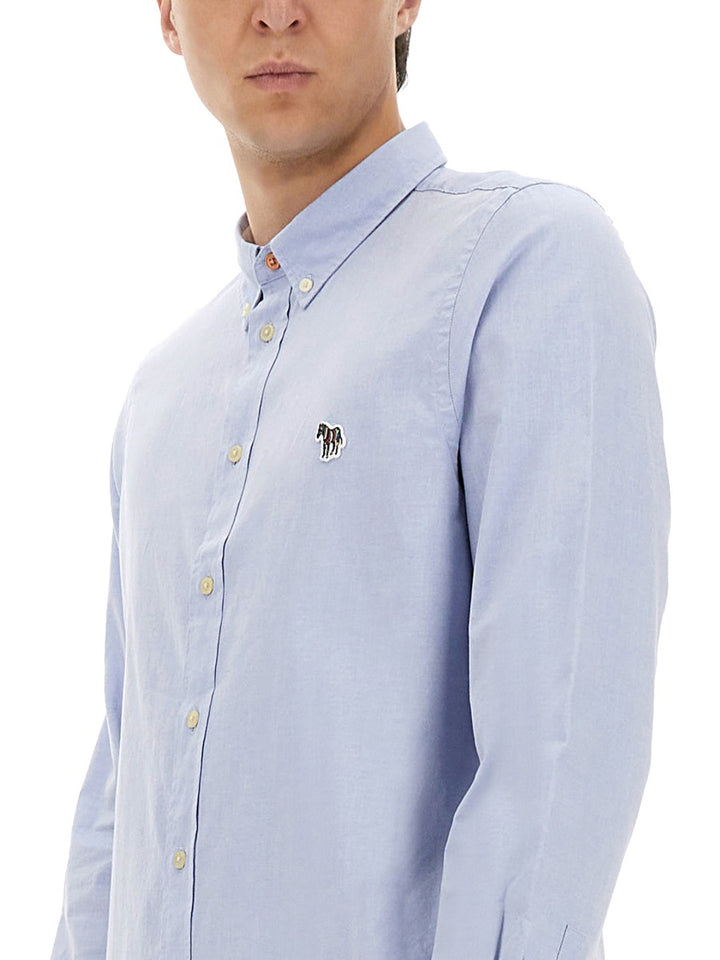 Ps Paul Smith Shirts - Light Blue | Wanan Luxury