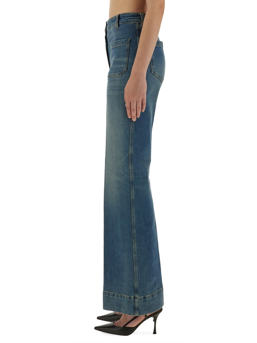 Victoria Beckham Denim - Blue | Wanan Luxury