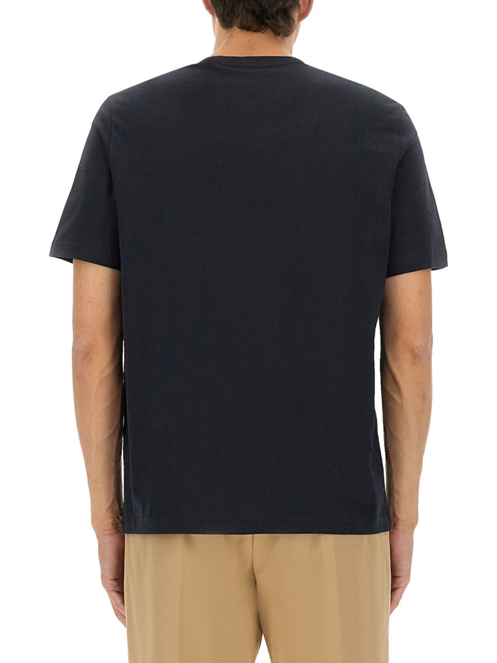 Ps Paul Smith T shirts - Blue | Wanan Luxury