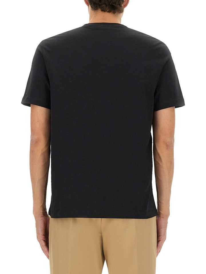 Ps Paul Smith T shirts - Black | Wanan Luxury