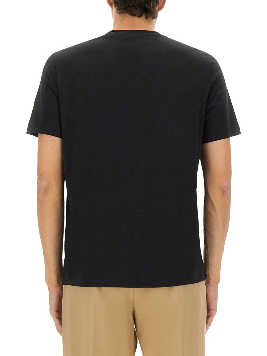 Ps Paul Smith T shirts - Black | Wanan Luxury
