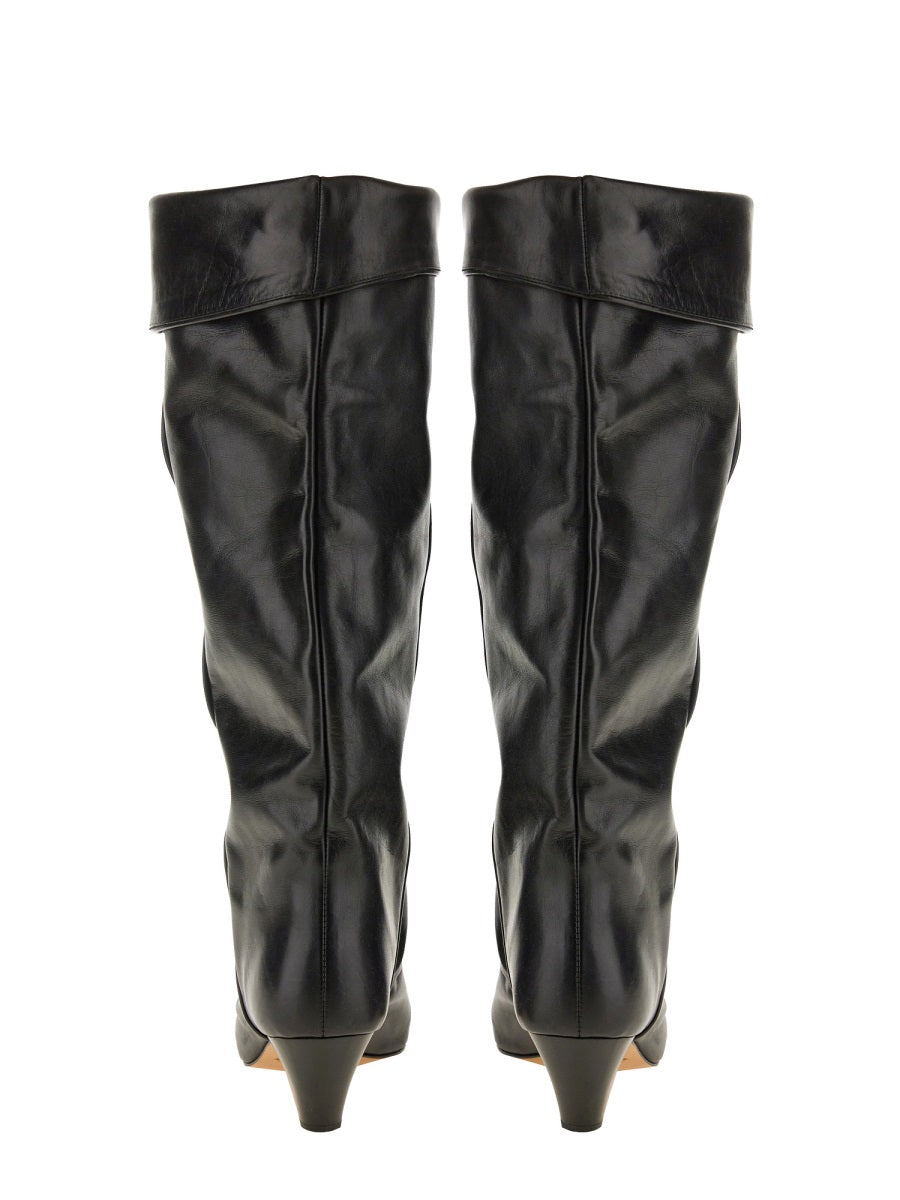 Isabel Marant Boots - Black | Wanan Luxury