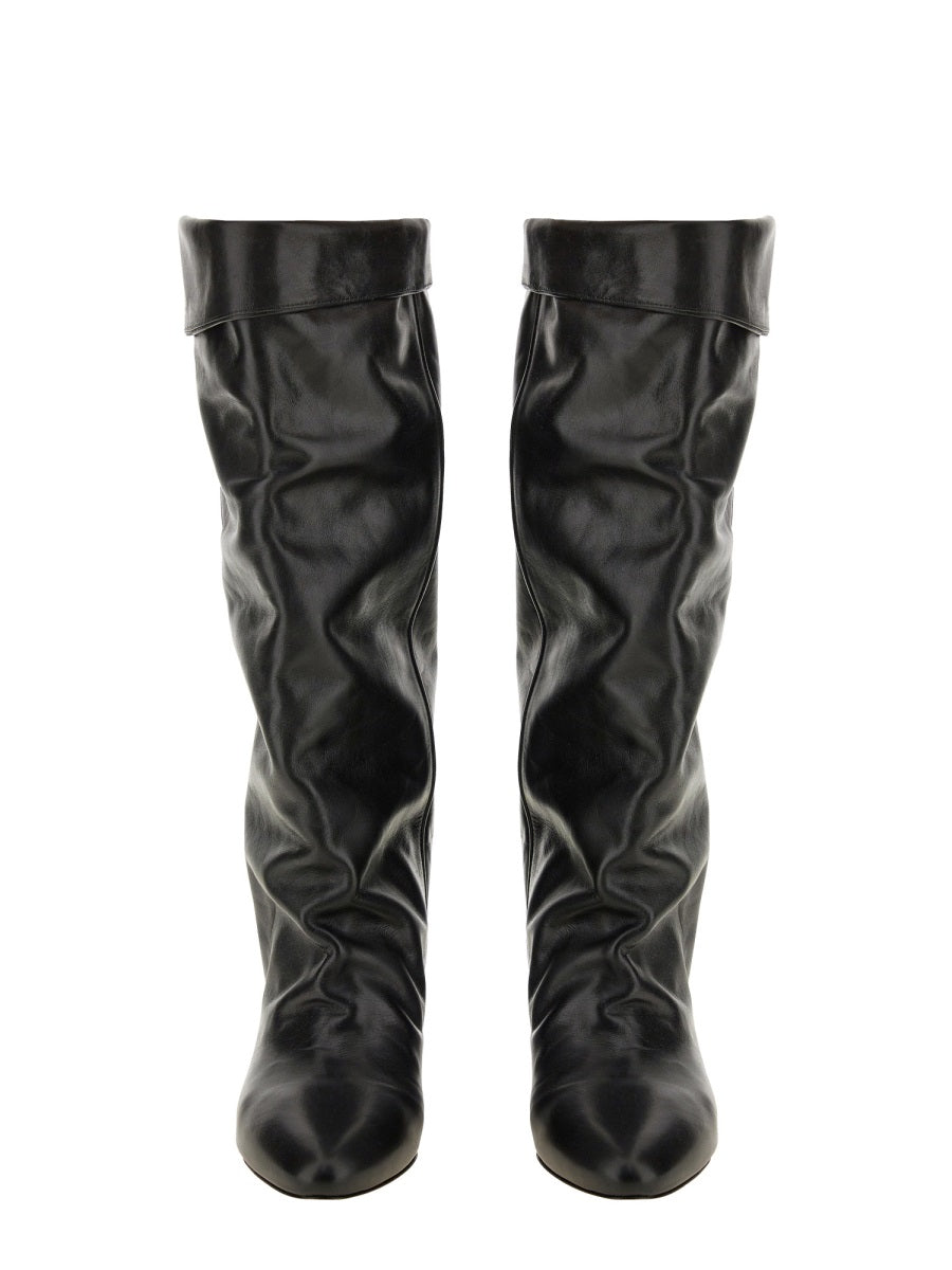 Isabel Marant Boots - Black | Wanan Luxury