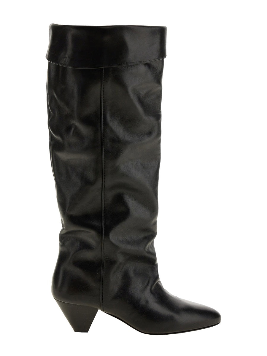 Isabel Marant Boots - Black | Wanan Luxury