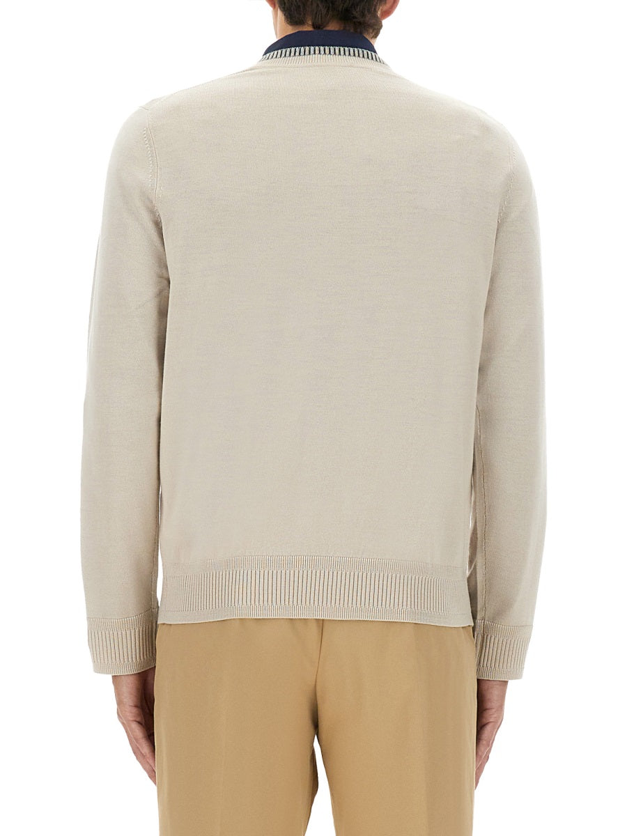 Ps Paul Smith Sweaters - White | Wanan Luxury