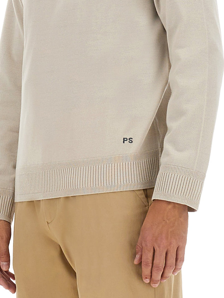 Ps Paul Smith Sweaters - White | Wanan Luxury