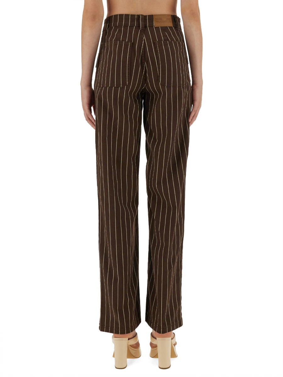 Baum Und Pferdgarten Denim - Brown | Wanan Luxury