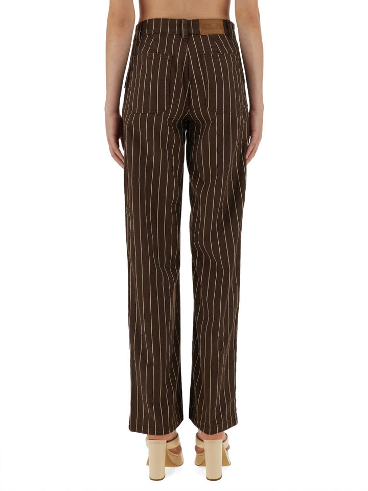 Baum Und Pferdgarten Denim - Brown | Wanan Luxury