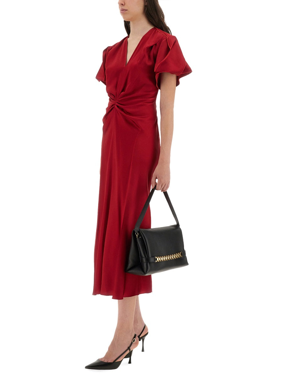 Victoria Beckham Suits & Dresses - Red | Wanan Luxury