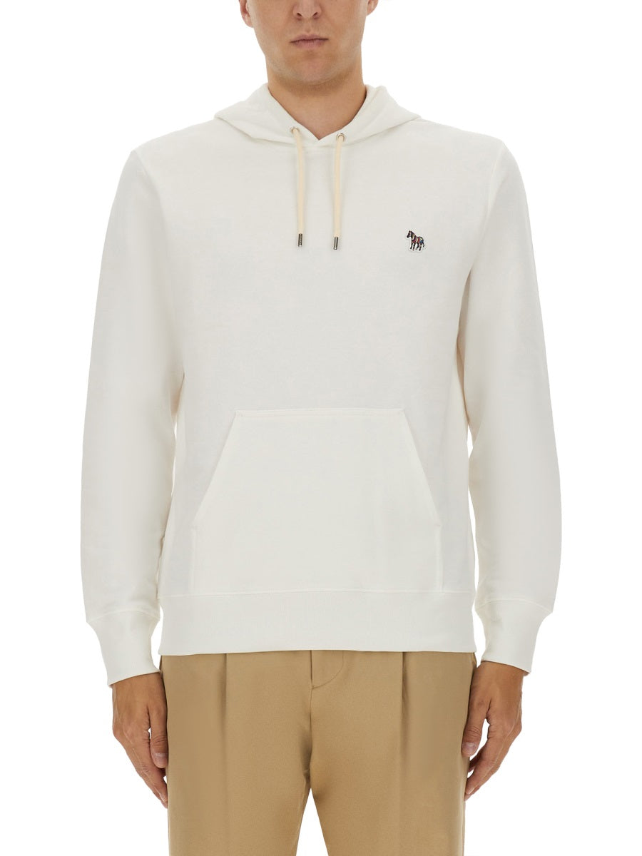 Ps Paul Smith Sweatshirts - White | Wanan Luxury