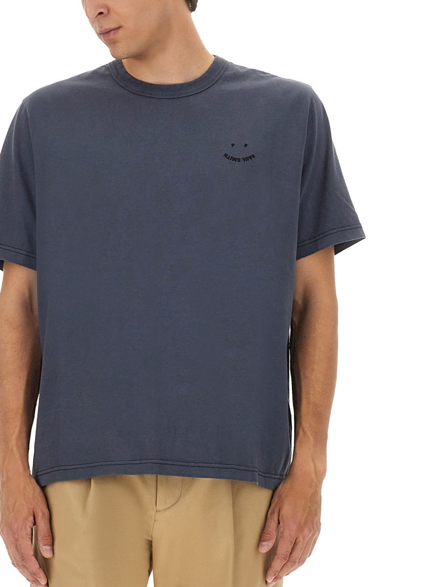 Ps Paul Smith T shirts - Grey | Wanan Luxury