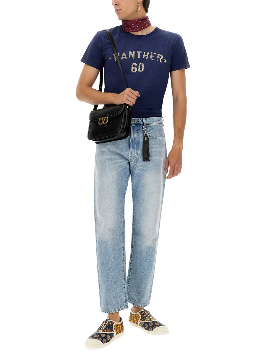 Valentino Garavani T shirts - Blue | Wanan Luxury