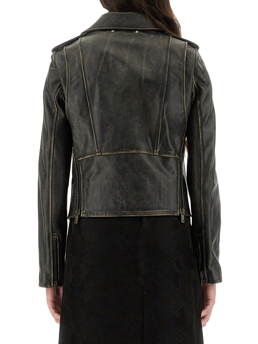 Golden Goose Jackets - Black | Wanan Luxury