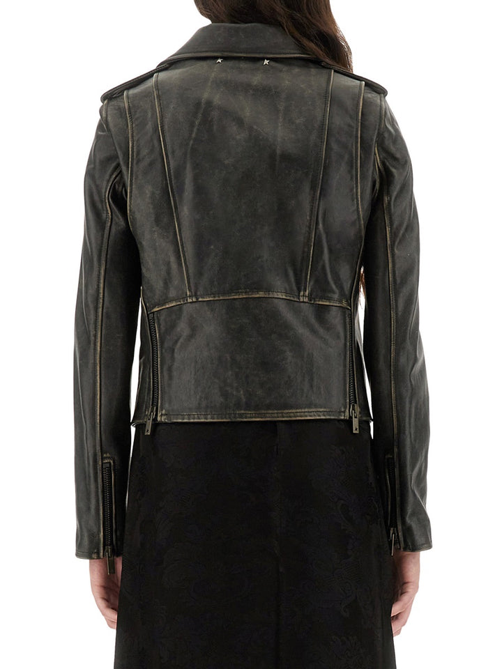 Golden Goose Jackets - Black | Wanan Luxury