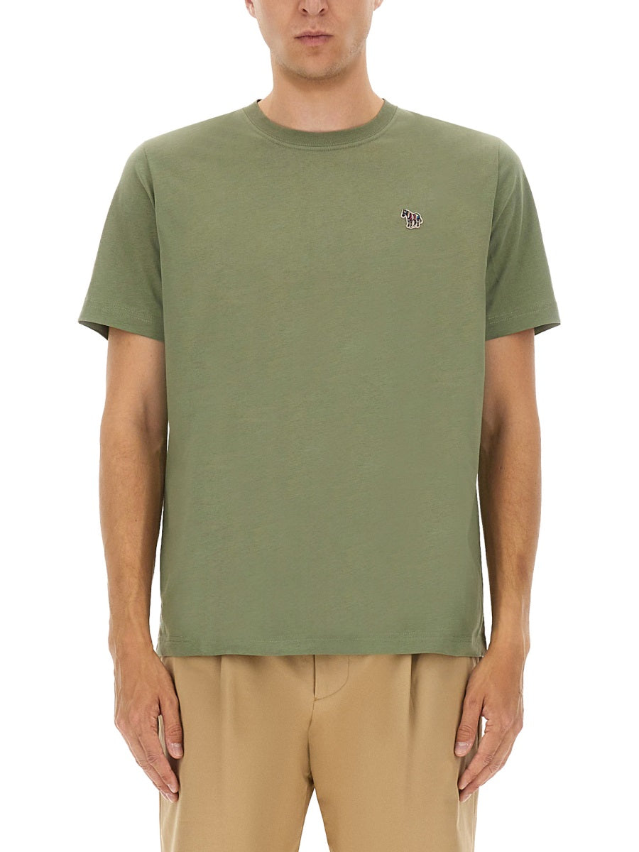 Ps Paul Smith T shirts - Green | Wanan Luxury
