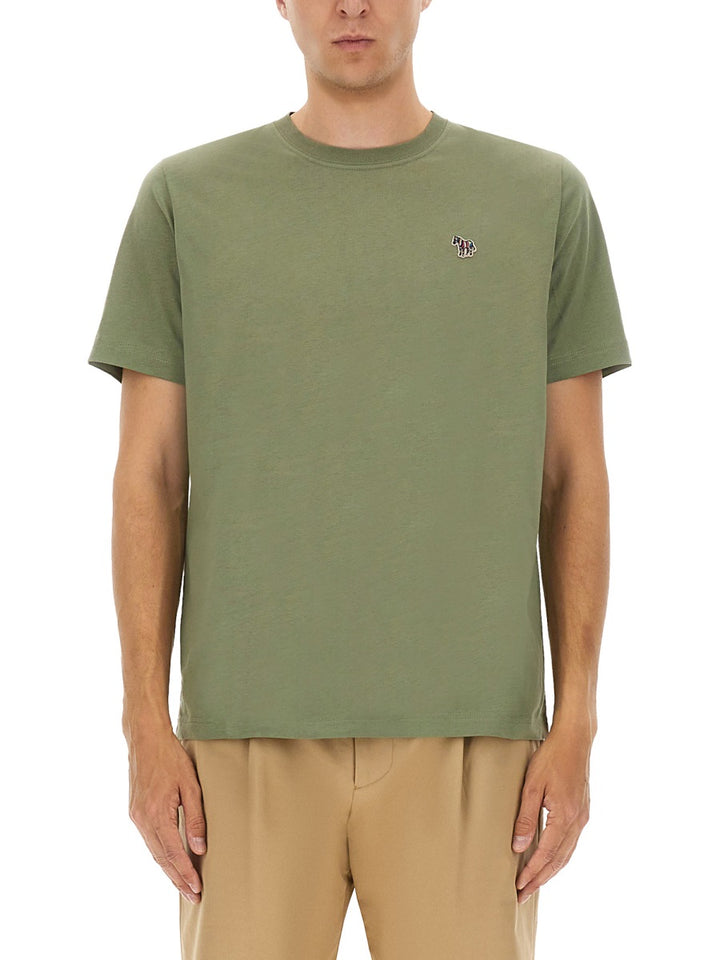 Ps Paul Smith T shirts - Green | Wanan Luxury