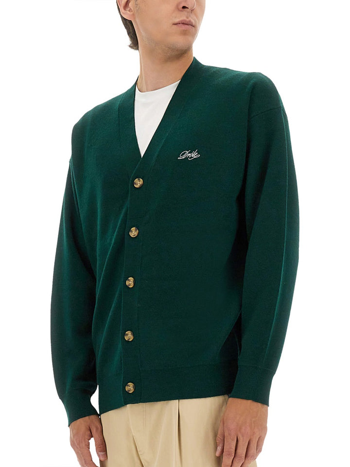 Drôle De Monsieur Sweaters - Green | Wanan Luxury