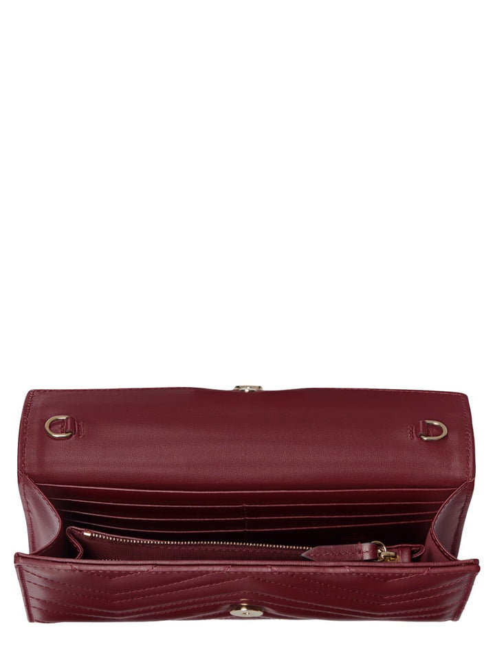 Gucci Shoulder Bags - Burgundy | Wanan Luxury