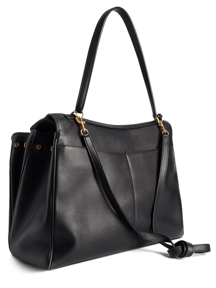 Balenciaga Shoulder Bags - Black | Wanan Luxury