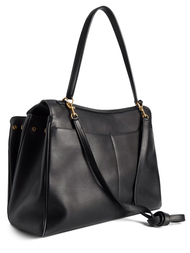Balenciaga Shoulder Bags - Black | Wanan Luxury