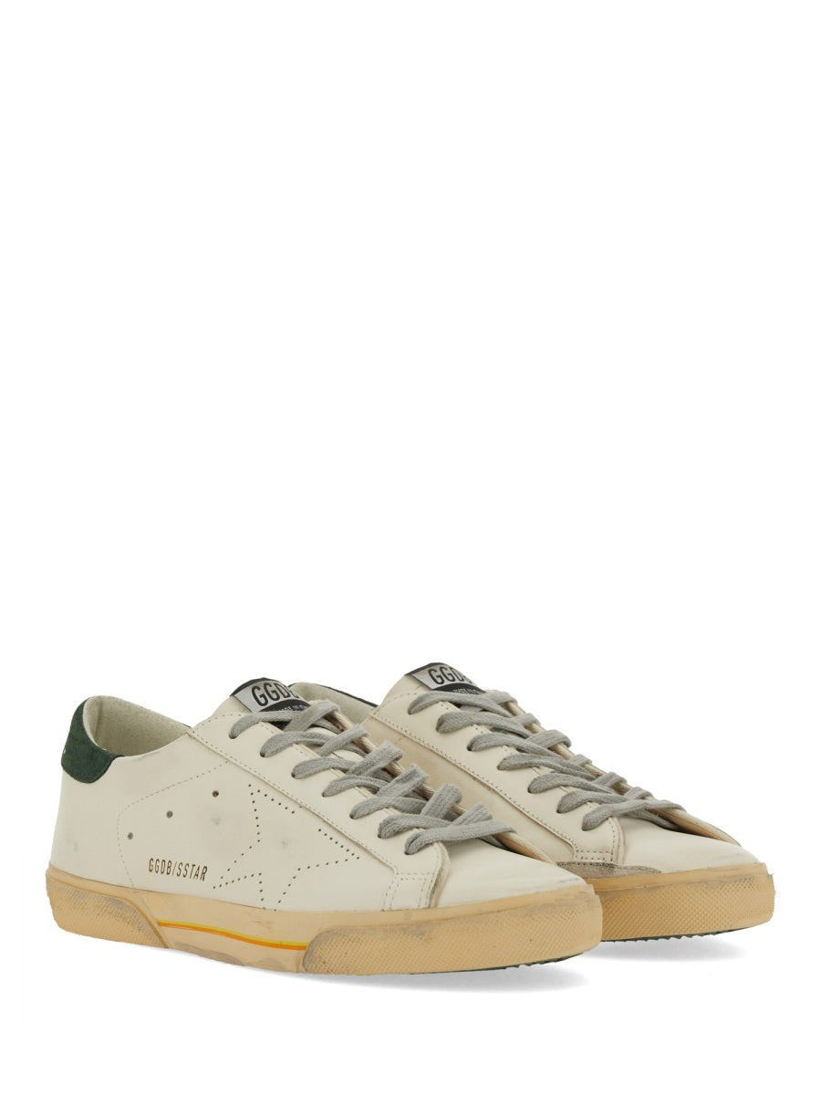 Golden Goose Sneakers - White | Wanan Luxury