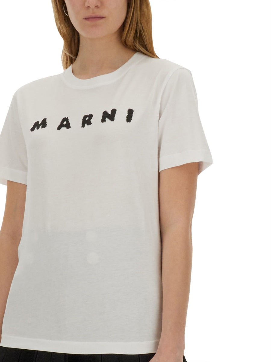 Marni T shirts - White | Wanan Luxury