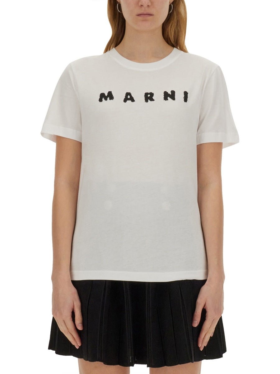 Marni T shirts - White | Wanan Luxury