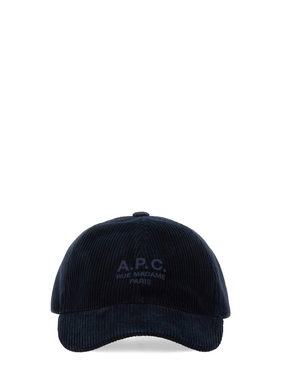 A.P.C. Hats - Blue | Wanan Luxury