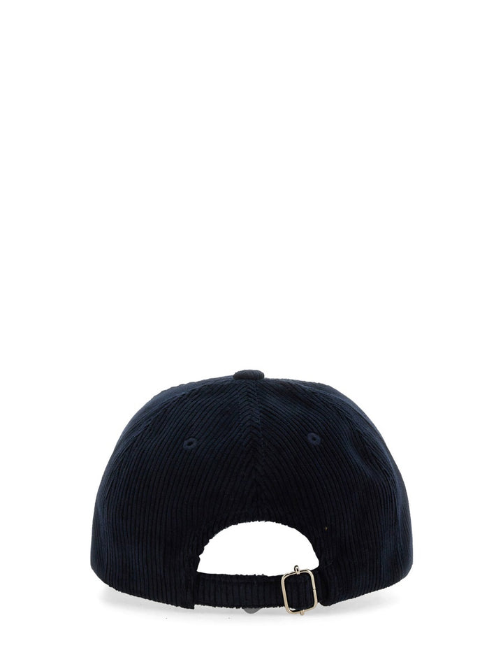A.P.C. Hats - Blue | Wanan Luxury