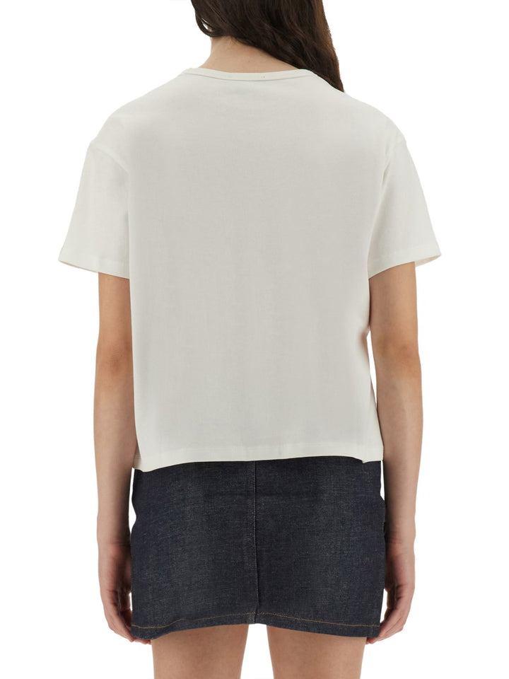 A.P.C. T shirts - White | Wanan Luxury