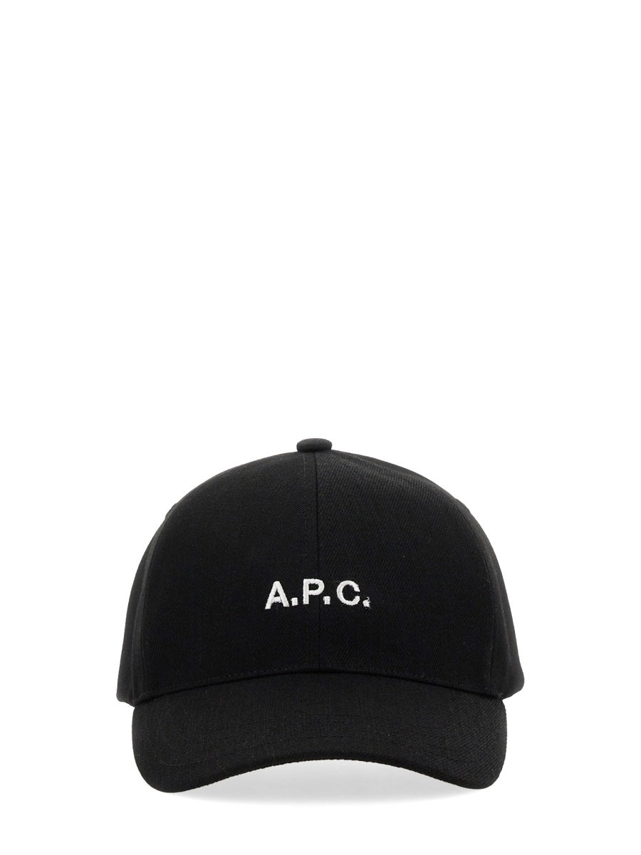 A.P.C. Hats - Black | Wanan Luxury