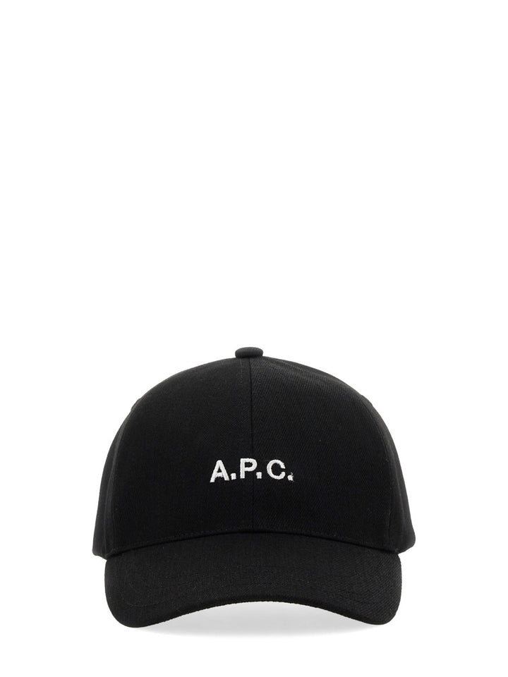A.P.C. Hats - Black | Wanan Luxury
