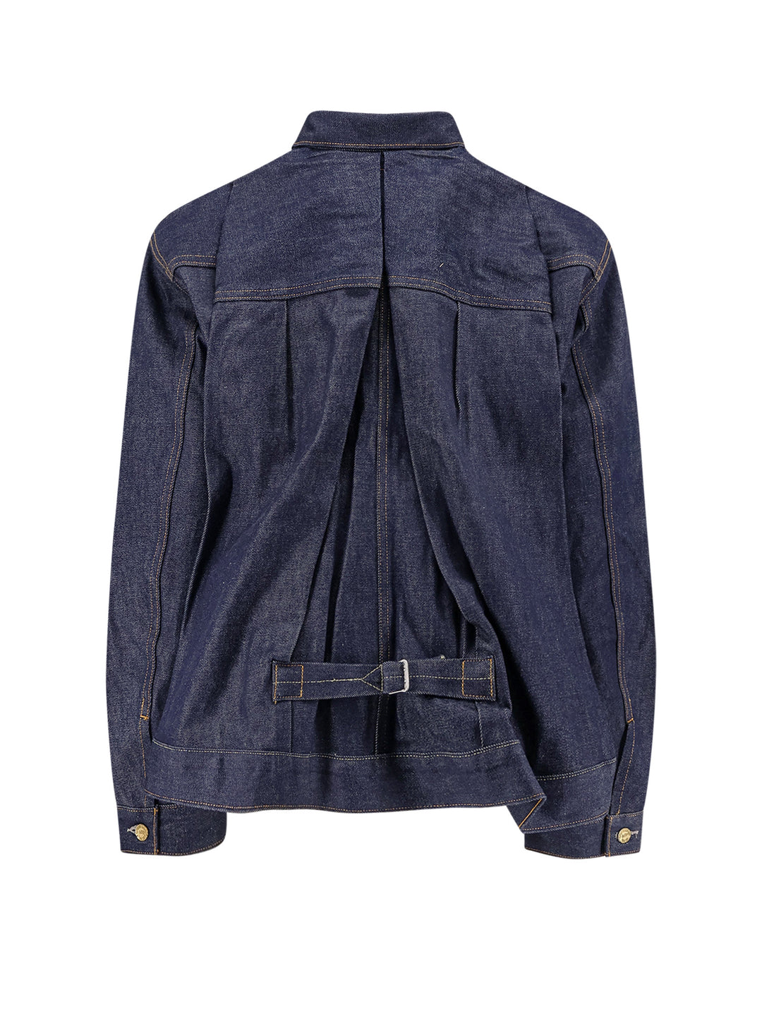 Sacai Jackets - Blue and green | 6d7cf10d57f2e744ff357aaa8b6c3fc2d806c6c9