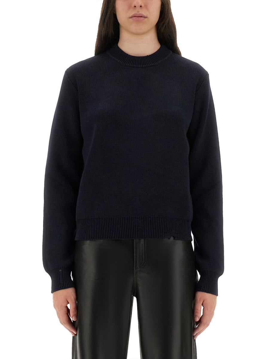 Golden Goose Sweaters - Blue | Wanan Luxury