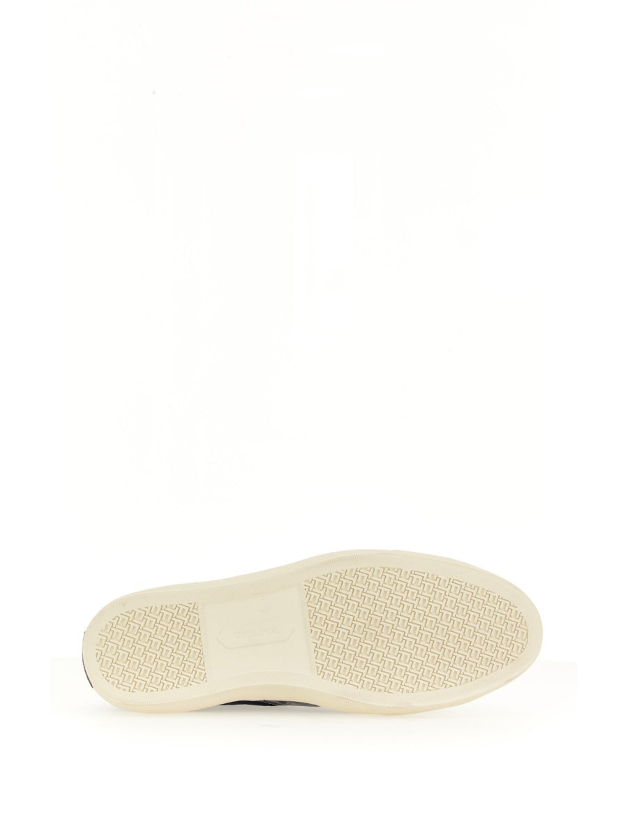 Tom Ford Sneakers - Blue | Wanan Luxury