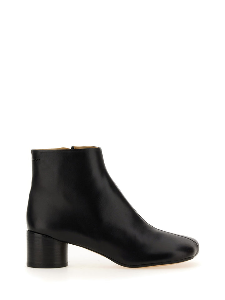 MM6 Maison Margiela Boots - Black | Wanan Luxury