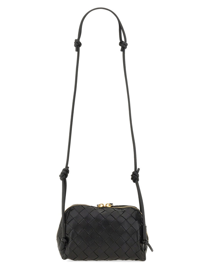 Bottega Veneta Shoulder Bags - Black | Wanan Luxury