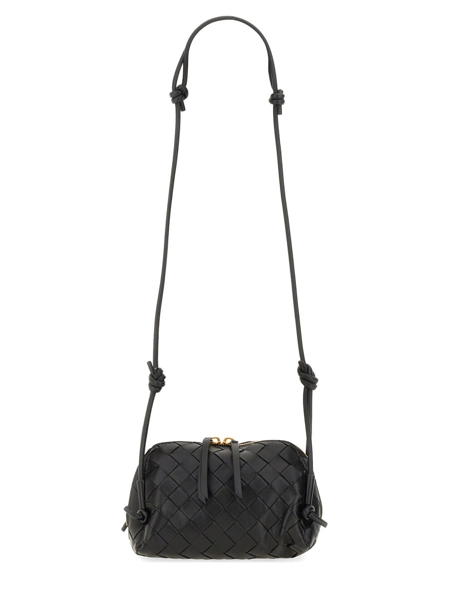 Bottega Veneta Shoulder Bags - Black | Wanan Luxury