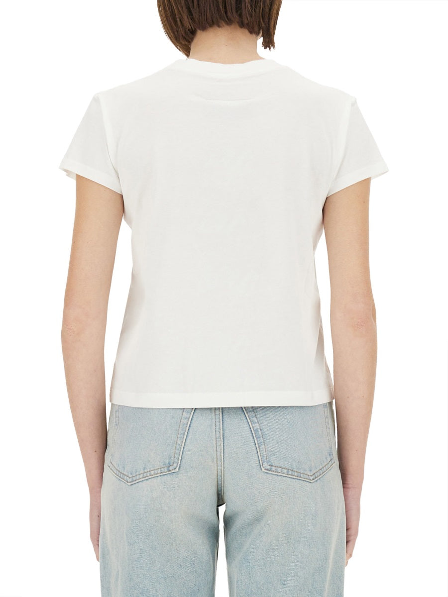 MM6 Maison Margiela T shirts - White | Wanan Luxury