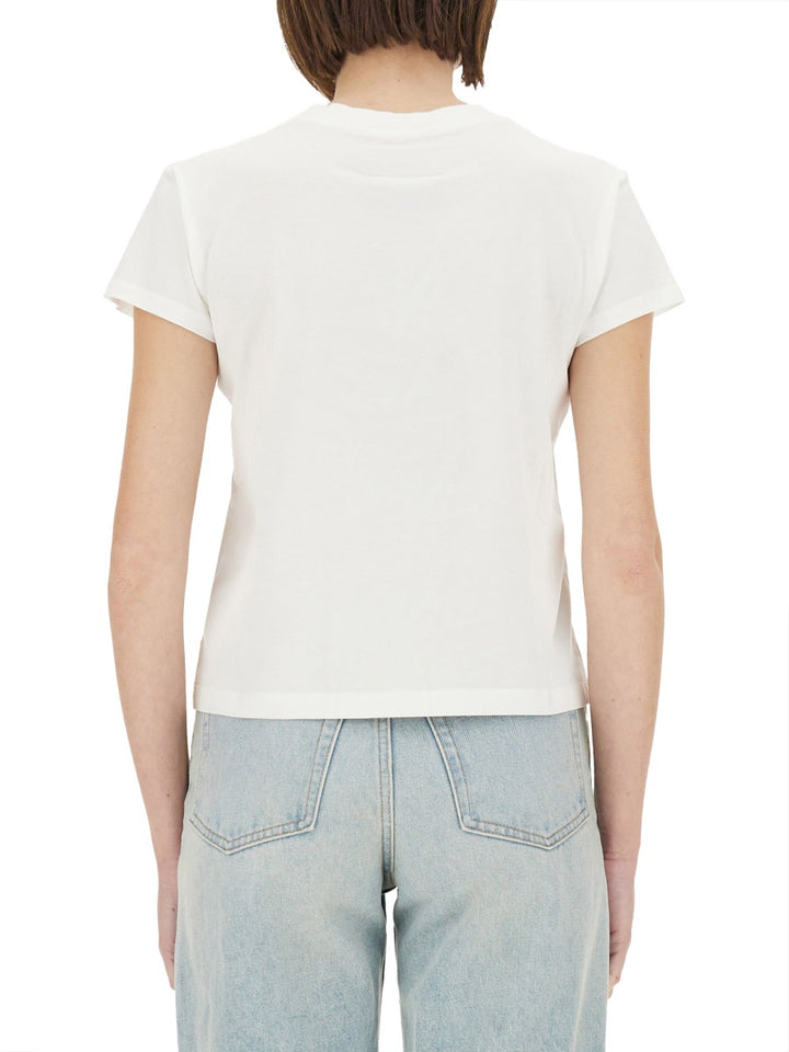 MM6 Maison Margiela T shirts - White | Wanan Luxury