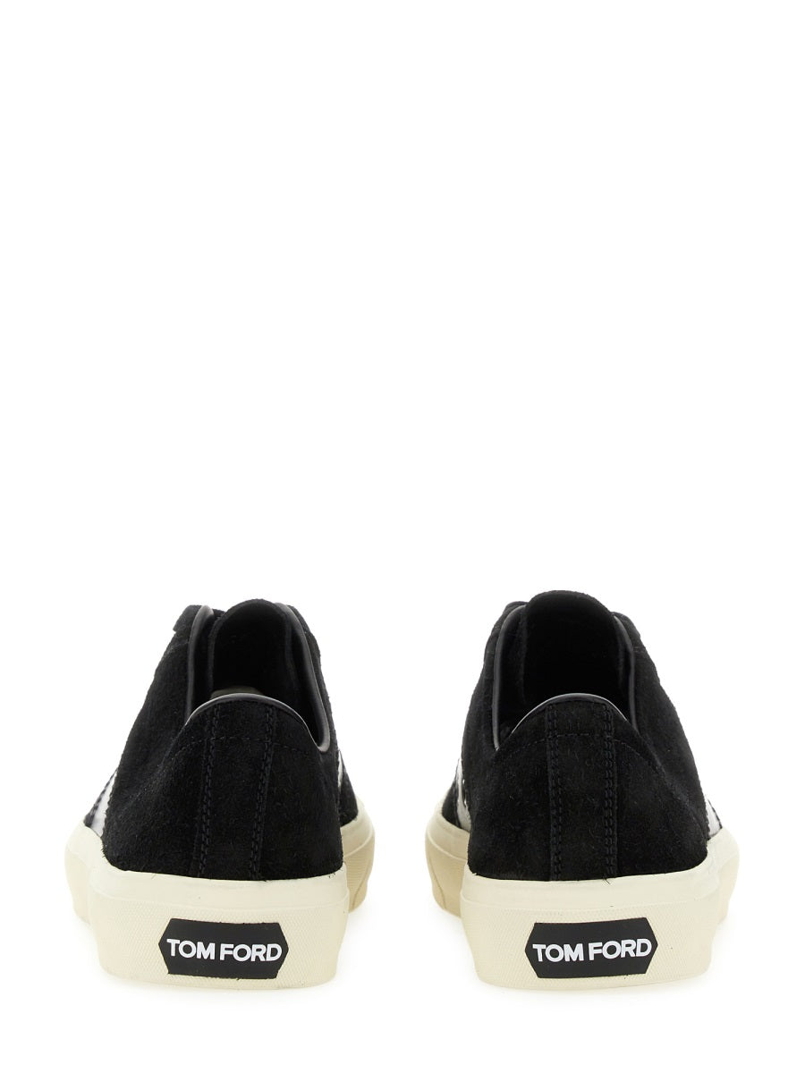 Tom Ford Sneakers - Black | Wanan Luxury