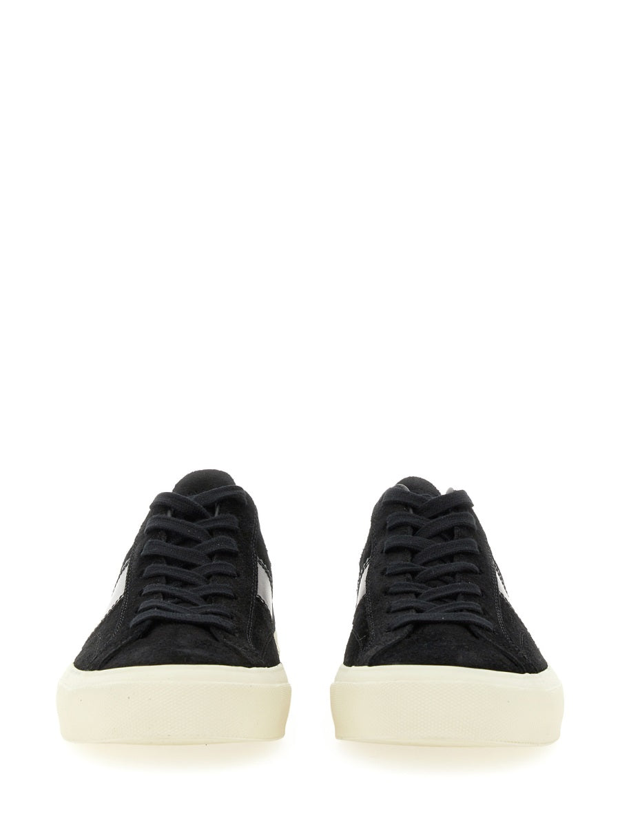 Tom Ford Sneakers - Black | Wanan Luxury
