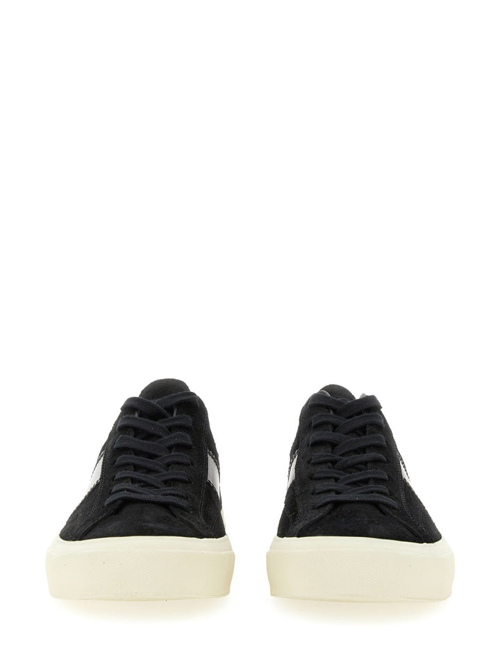 Tom Ford Sneakers - Black | Wanan Luxury