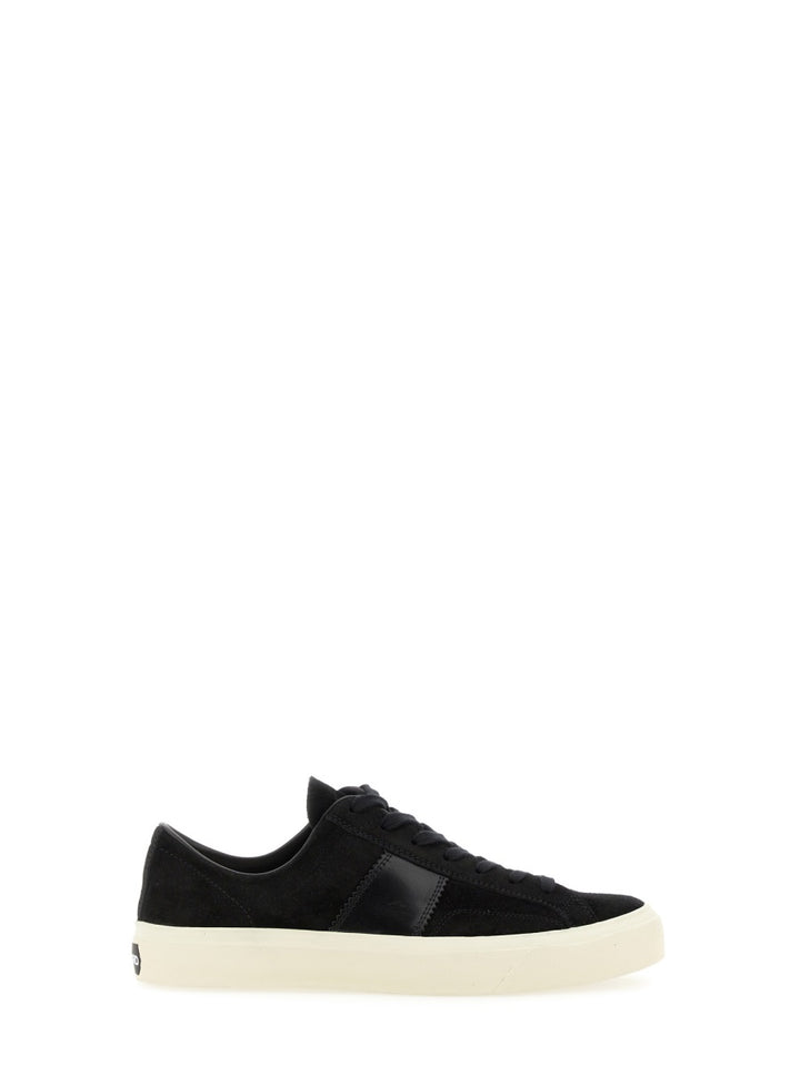 Tom Ford Sneakers - Black | Wanan Luxury